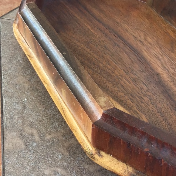 Small wooden tray - Picture 5 of 9